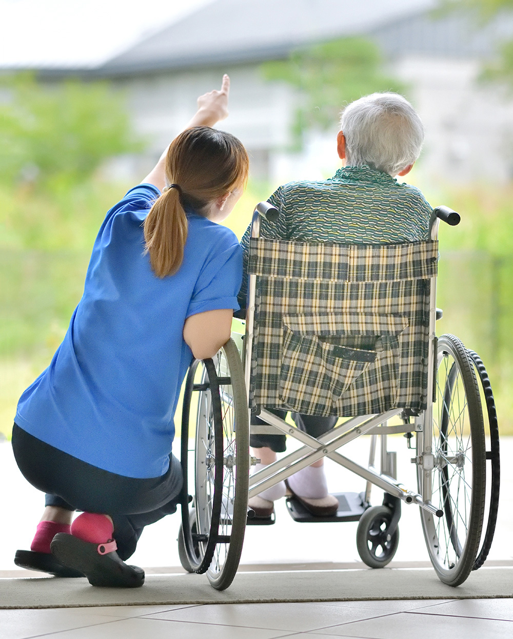 訪問看護ステーション 養花天のサービス画像
